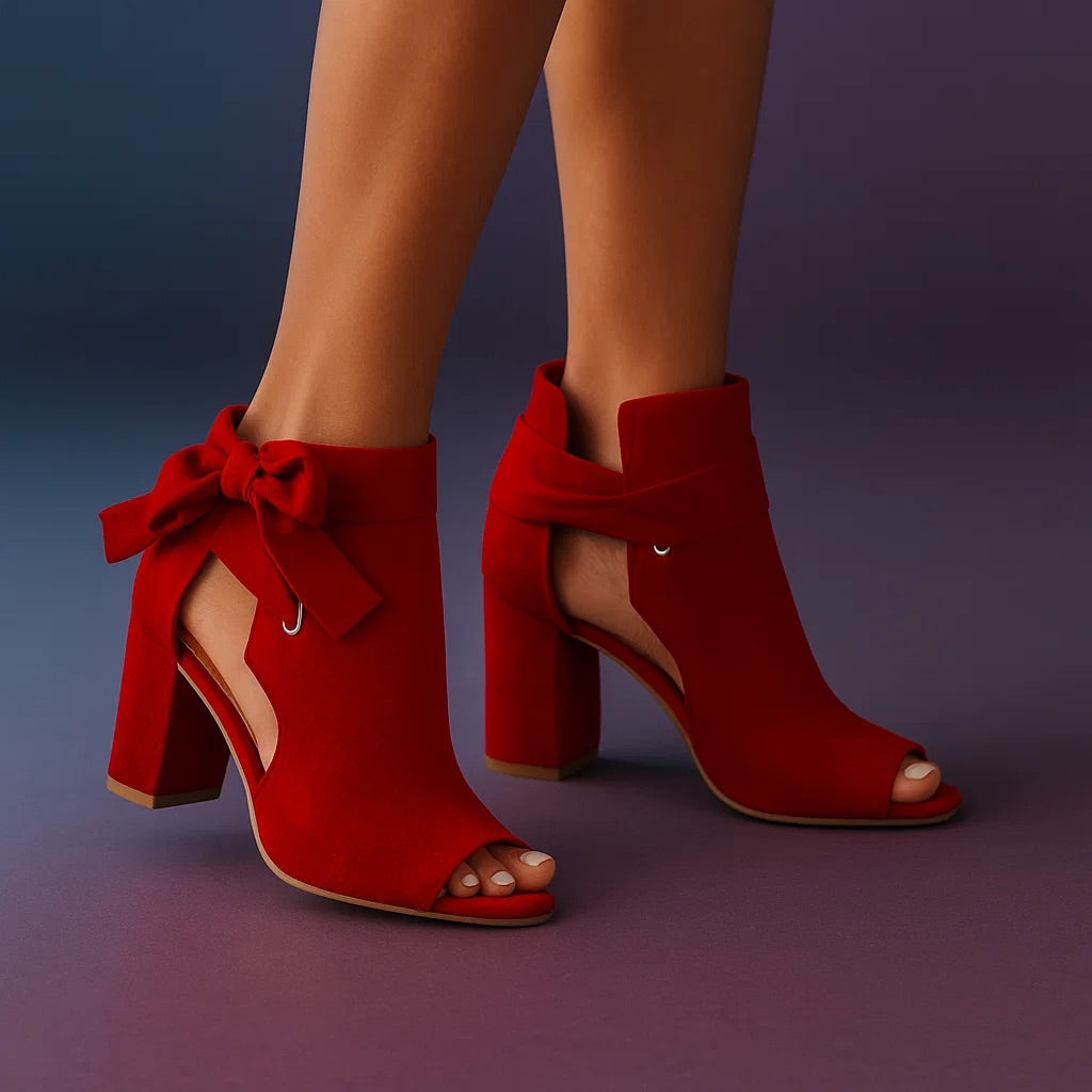 Martina – Sandali con Tacco Eleganti