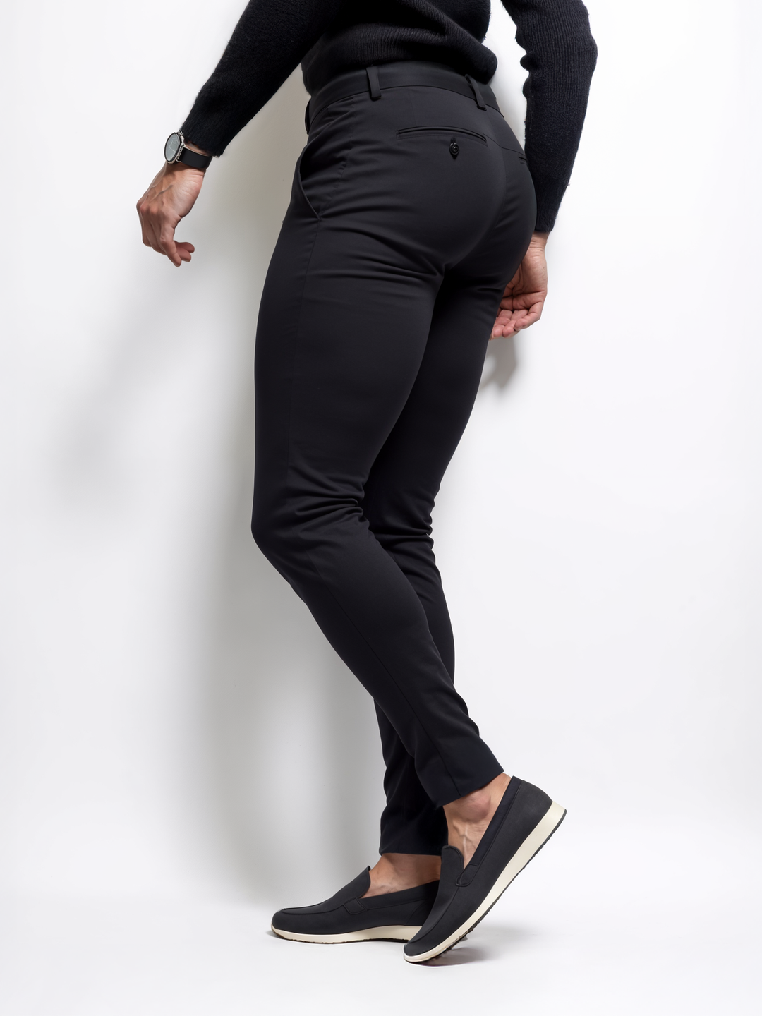 Tommaso | Pantalone Comfort Stretch
