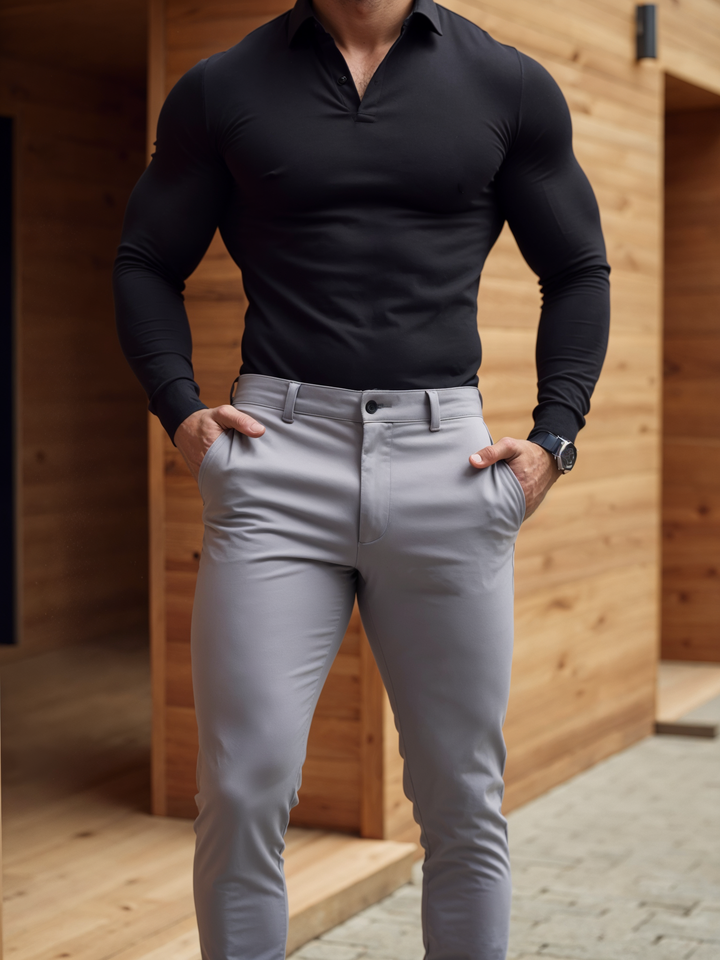Tommaso | Pantalone Comfort Stretch