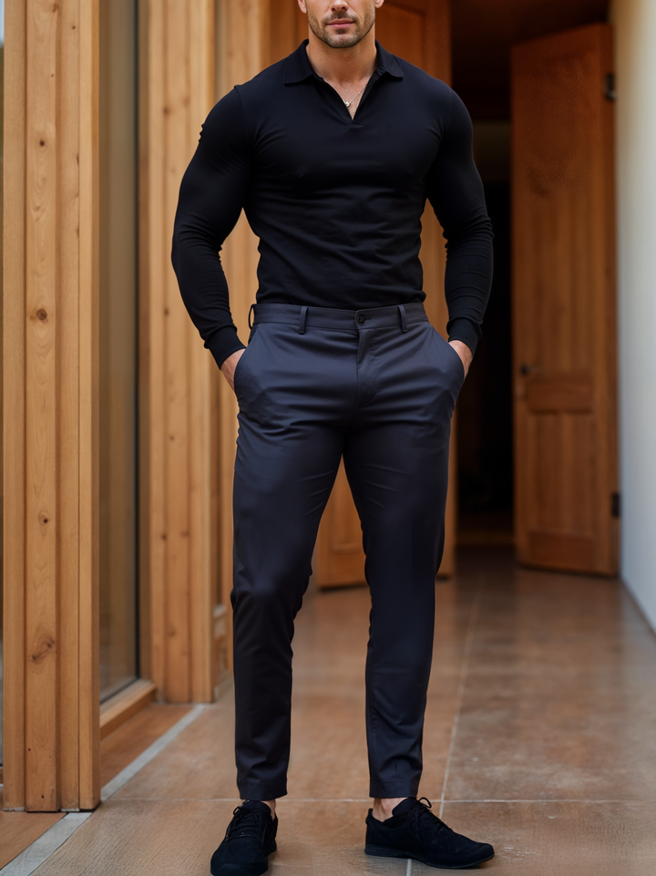 Tommaso | Pantalone Comfort Stretch