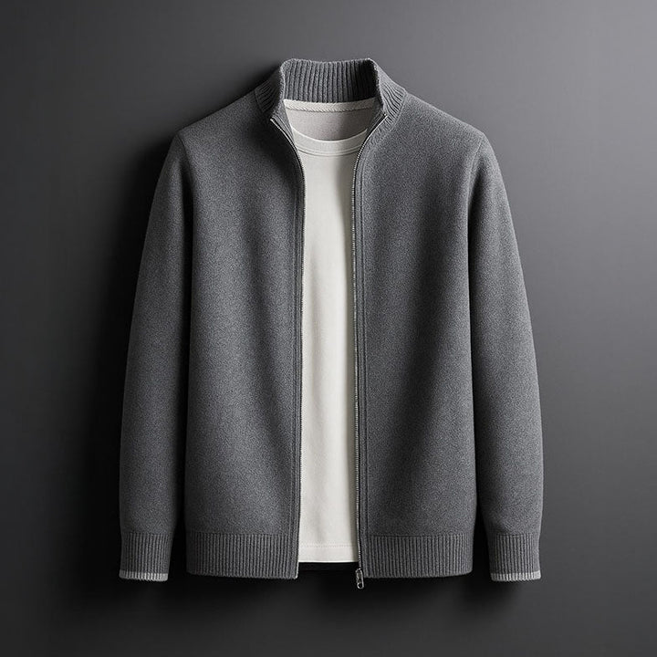 Alessandro™ | Cardigan Montebianco