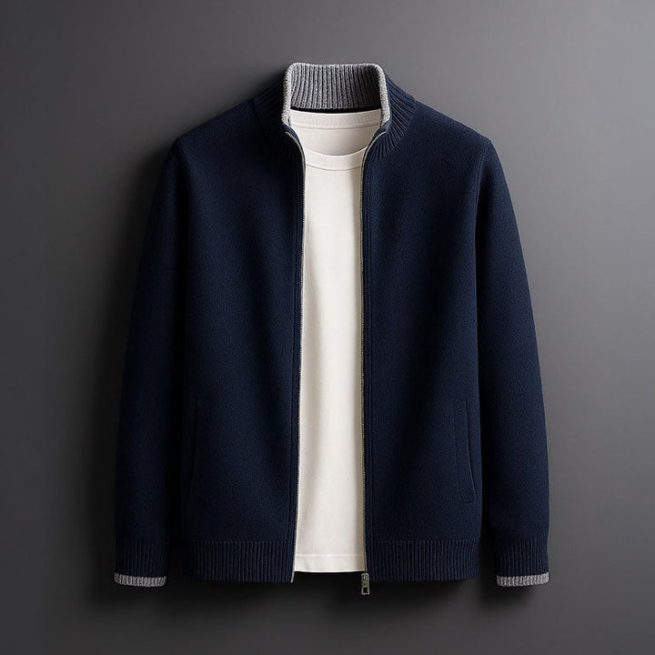 Alessandro™ | Cardigan Montebianco