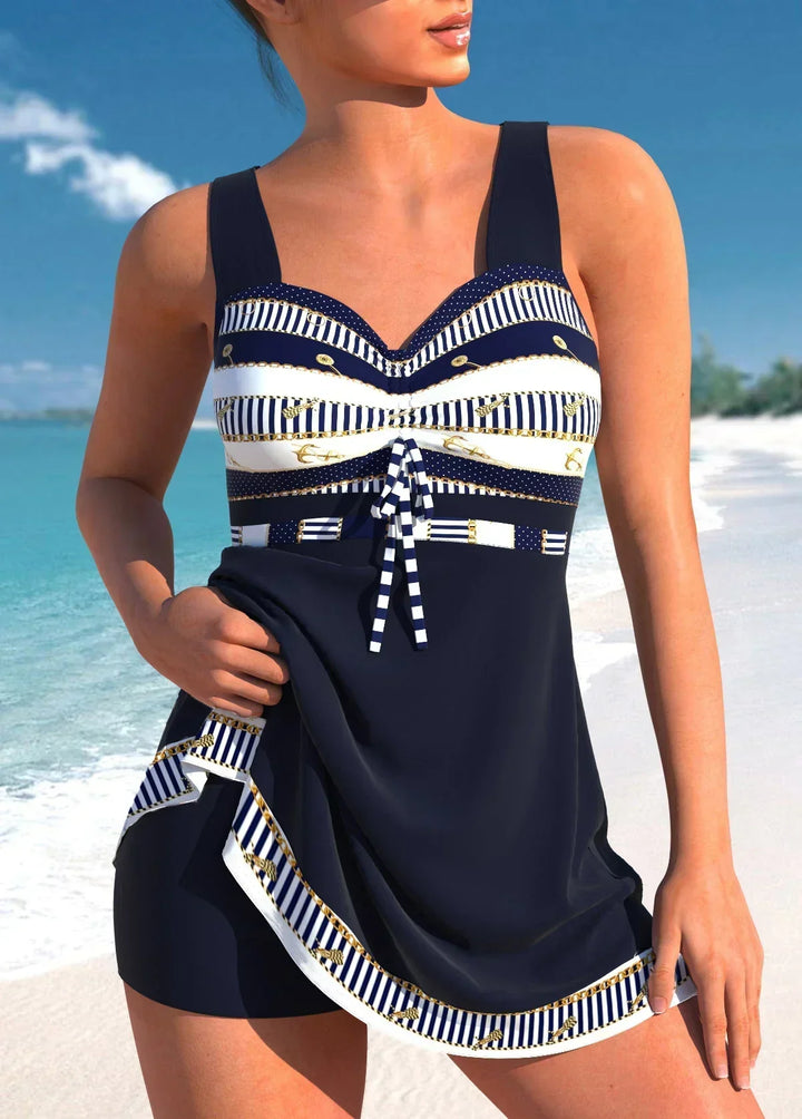 Giulia | Costume Intero Marinaro